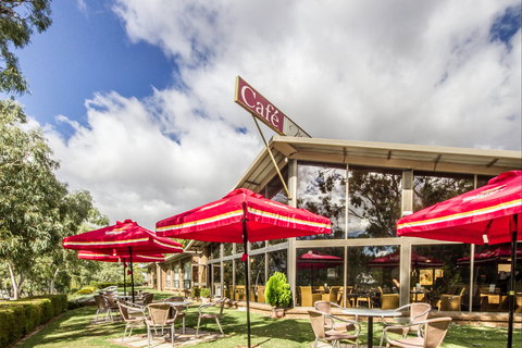Cafe Mannum - Mannum Motel Complex - Melbourne Tourism 0