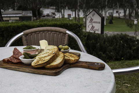 Cafe Mannum - Mannum Motel Complex - Melbourne Tourism 2