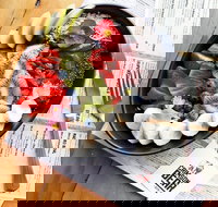 Crimson Bear - Melbourne Tourism