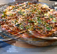 Mars Pizza - Melbourne Tourism