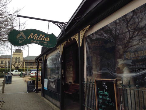 Millie's Bakery - Mount Barker - Melbourne Tourism 0