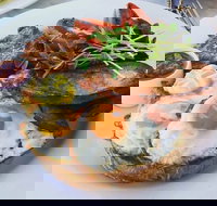 Monty's Place - Melbourne Tourism