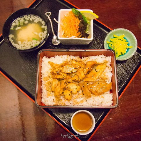 O'Cha Cha Modern Japanese Dining - Melbourne Tourism 0