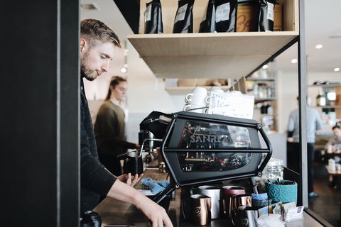 Ona Coffee House - Melbourne Tourism 1