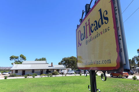RedHeads Wine - Melbourne Tourism 0