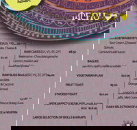 Samadhi Cafe - Melbourne Tourism