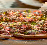 Domino's - Browns Plains - Melbourne Tourism