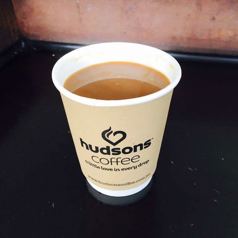 Hudsons Coffee - CBD - Melbourne Tourism 0