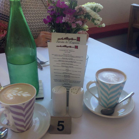 Le Porte Rosse - Melbourne Tourism 0