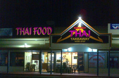Redlynch Thai Takeaway - Melbourne Tourism 0