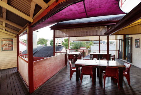 Royal Exchange Hotel - Melbourne Tourism 0