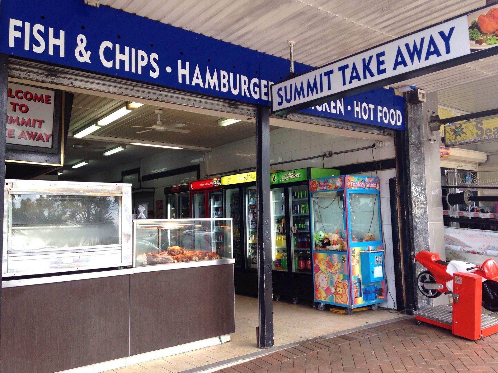 Lalor Park NSW Melbourne Tourism