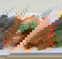 The Chicken Station  Salad Bar - Melbourne Tourism