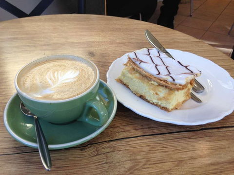 The Conservatory Cafe - Melbourne Tourism 0