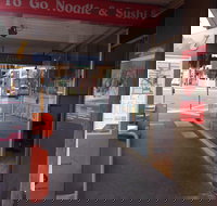 To Go Noodle  Sushi - Melbourne Tourism