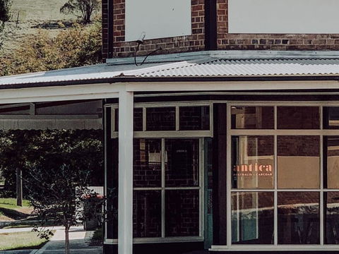 Antica Australis - Melbourne Tourism 2