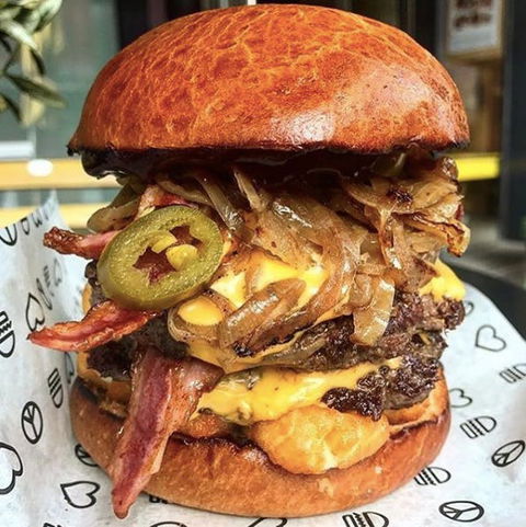 Hello Sam Burger Cafe - Melbourne Tourism 0
