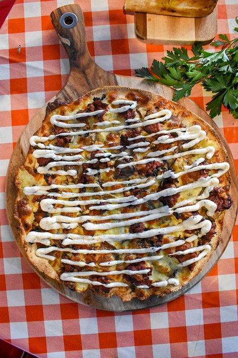 I Love Pizza - Melbourne Tourism 0