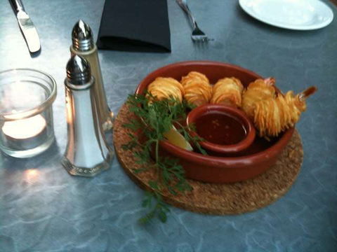 Restaurant 579 On Olive - Melbourne Tourism 0