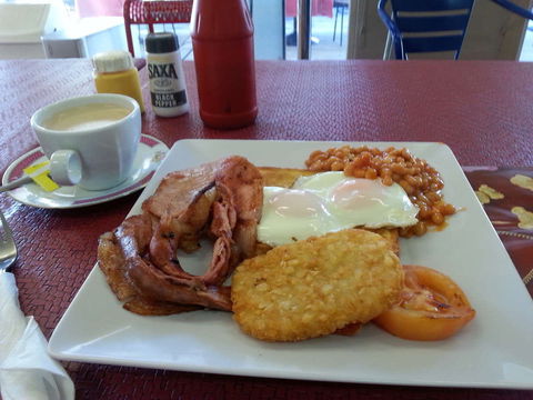 Rex's Breakfast & Burger Bar - Melbourne Tourism 0