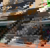 Salt Seafood  Burger Bar