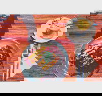 Table View - Melbourne Tourism