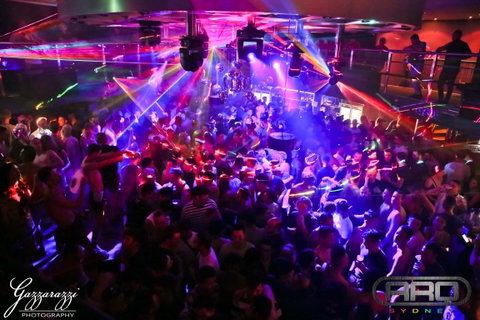 ARQ - Melbourne Tourism 0