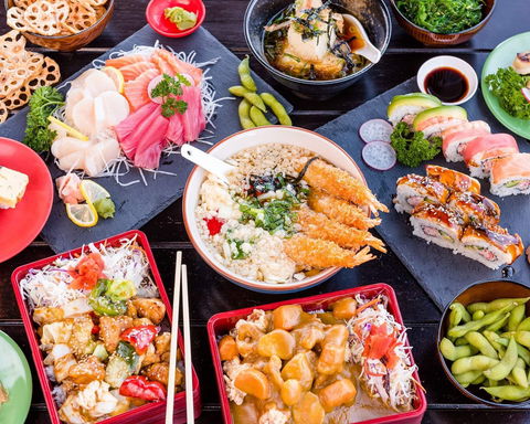 Hikaru Sushi - Cleveland - Melbourne Tourism 0