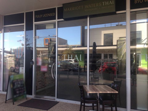 Marriott Waters Thai - Melbourne Tourism 0