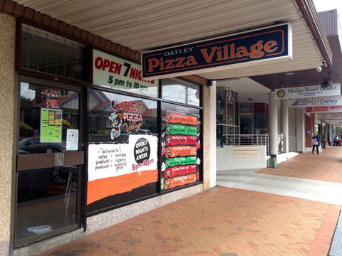 Oatley Pizza Village - Melbourne Tourism 0
