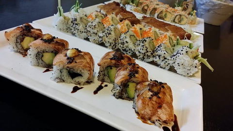 Oishii Sushi Bar - Melbourne Tourism 0
