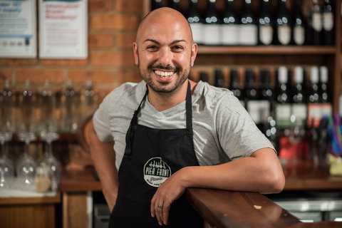 Pier Front Pizzeria - Melbourne Tourism 2