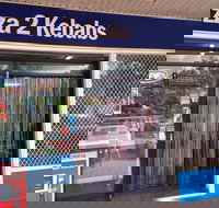 Pizza2kebabs - Melbourne Tourism