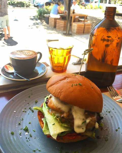 Rockleigh Cafe - Melbourne Tourism 0
