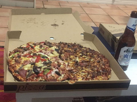 Venice Gourmet Pizza - Melbourne Tourism 0