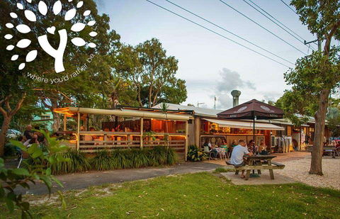 Yum Yum Tree Cafe - Melbourne Tourism 0