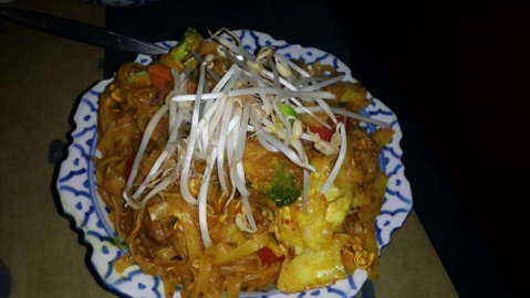 Blue Orchid Thai - Melbourne Tourism 0