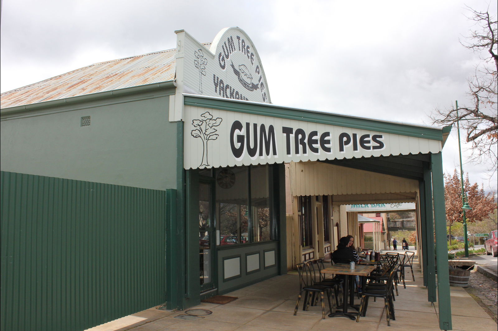 Yackandandah VIC Melbourne Tourism