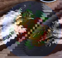 Jonsons Restaurant Bar - Melbourne Tourism