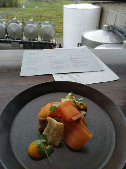 Maxwell's Ellen Street Restaurant - Melbourne Tourism 0