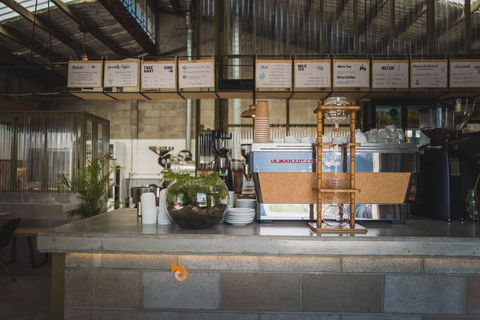 Neighbourhood Coffee Roasters - Auchenflower - Melbourne Tourism 0