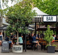 Pilgrim Bar - Melbourne Tourism