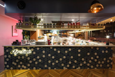 Agostinis - Melbourne Tourism 2