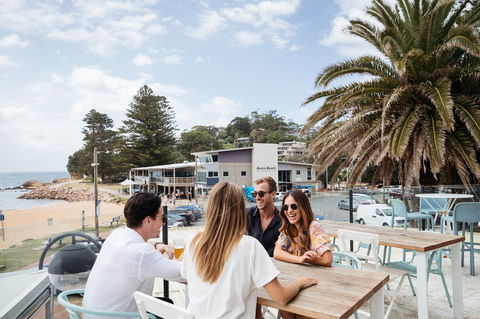 Avoca Surf House - Melbourne Tourism 1