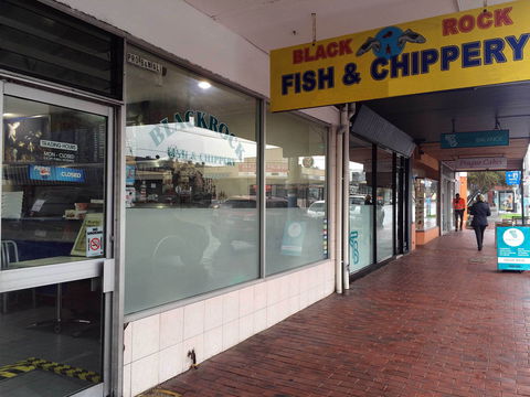 Black Rock Fish And Chippery - Melbourne Tourism 0