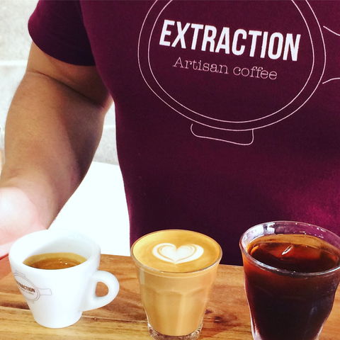 Extraction Artisan Coffee - Melbourne Tourism 2