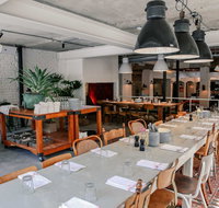 Food Merchants - The Park House