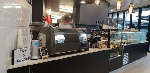 MC Square Cafe - Melbourne Tourism 0
