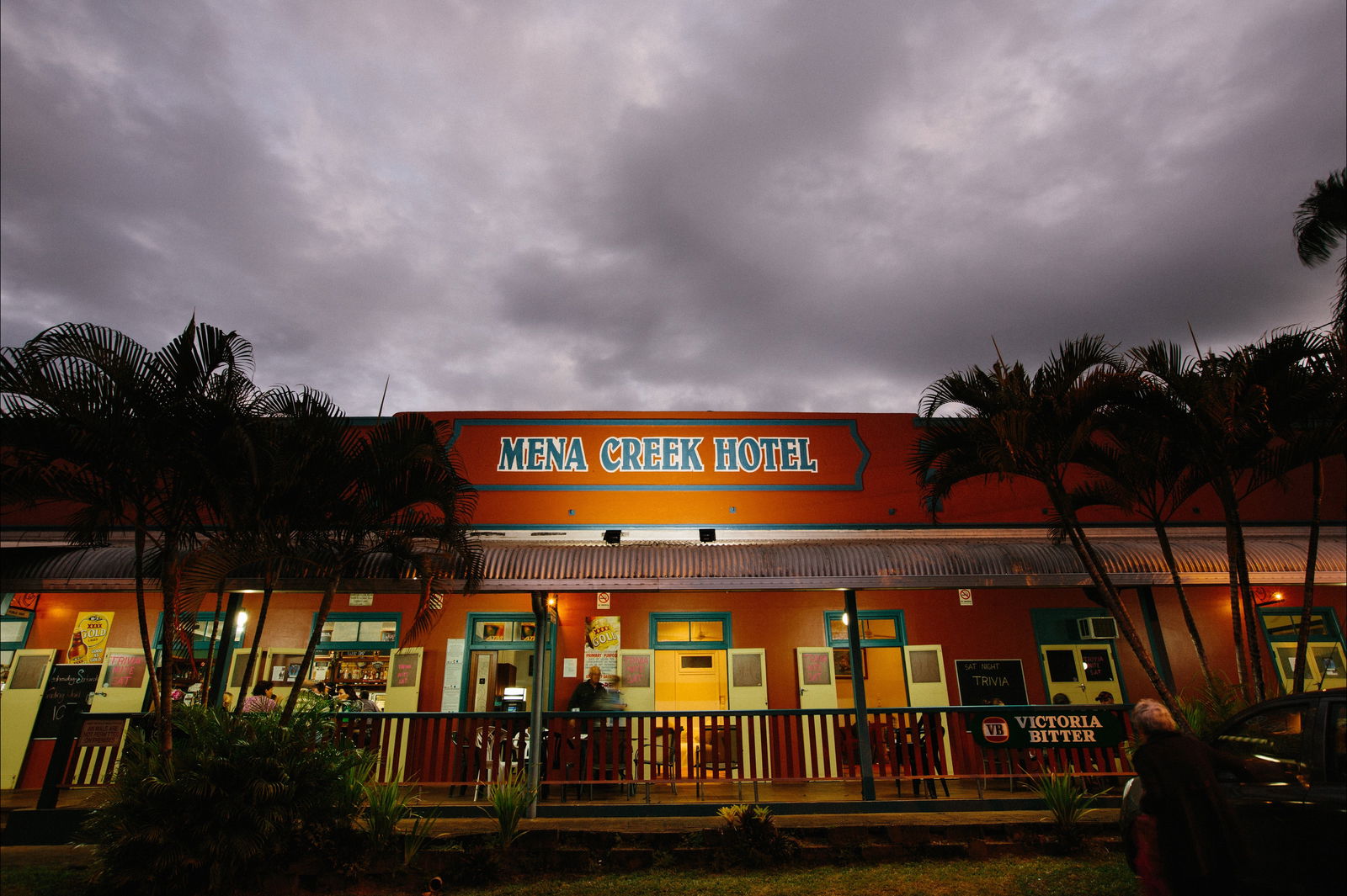 Mena Creek QLD Melbourne Tourism