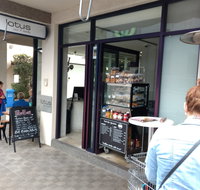 Pod Bar Espresso Cafe